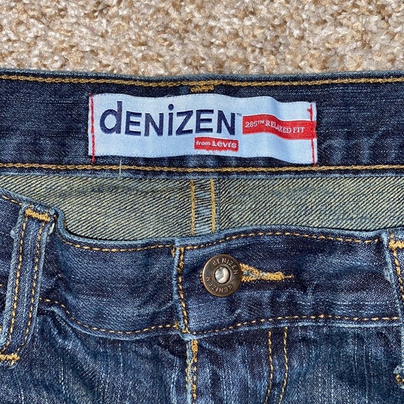 Levi’s Men’s Denizen SZ 34x 30. - Picture 2 of 6
